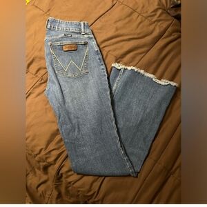 Wrangler Flare Jeans